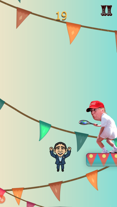 Andrew Yang Fly screenshot 3