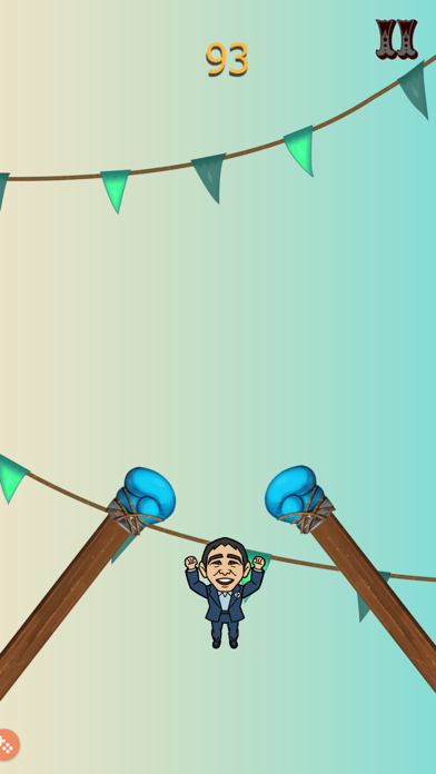 Andrew Yang Fly screenshot 2