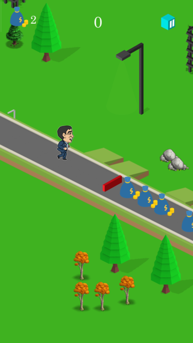 Andrew Yang Run screenshot 2