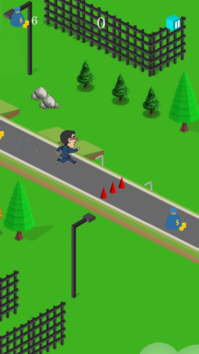 Andrew Yang Run screenshot 3