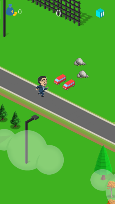 Andrew Yang Run screenshot 4