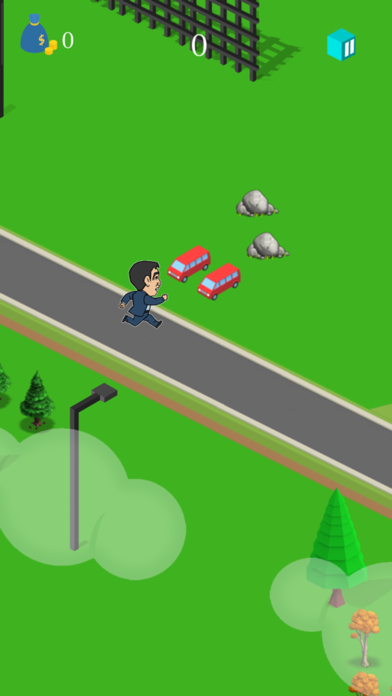 Andrew Yang Run screenshot 1
