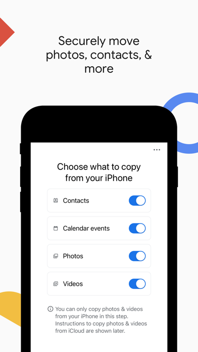 Android Switch screenshot 3