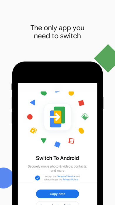 Android Switch screenshot 4