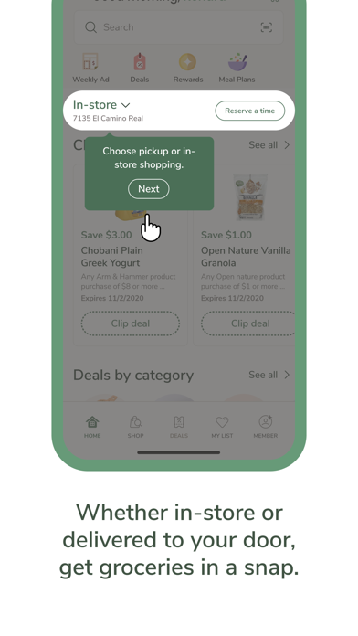 Andronico's Deals & Shopping screenshot 3