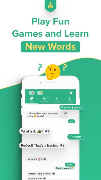 Andy English Language Learning screenshot 3