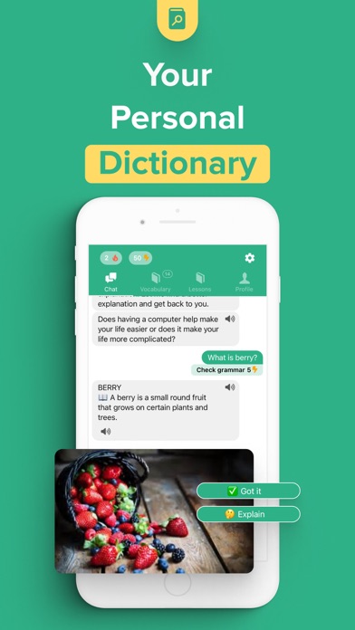 Andy English Language Learning screenshot 2