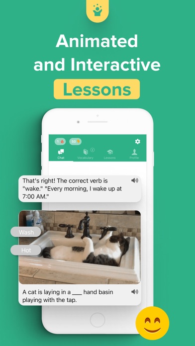 Andy English Language Learning screenshot 4
