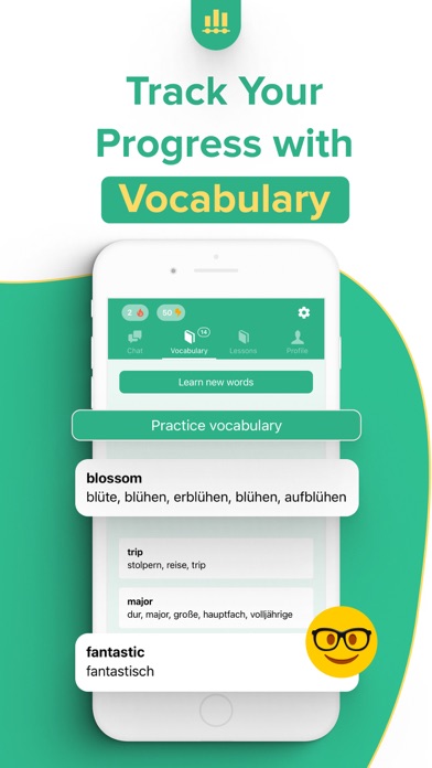 Andy English Language Learning screenshot 1