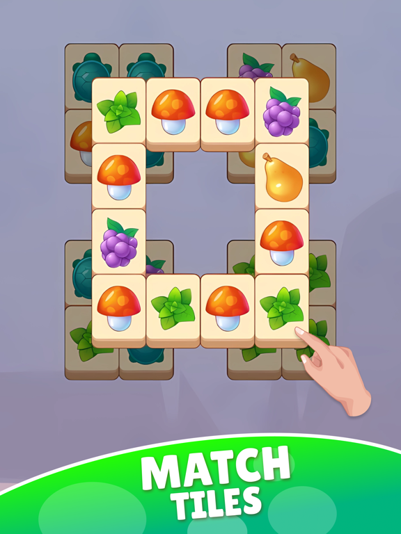 Andy Volcano: Tile Match Story screenshot 8