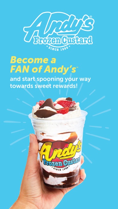 Andy's Frozen Custard screenshot 4