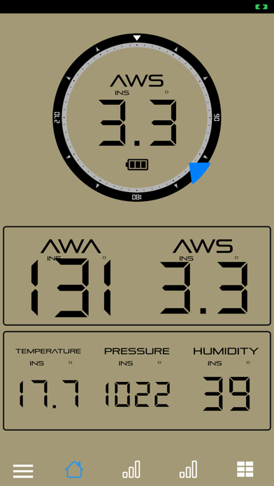 AnemoTracker screenshot 3
