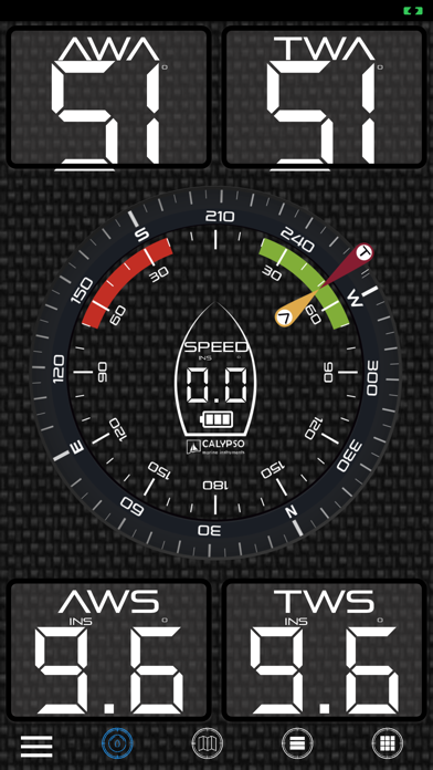 AnemoTracker screenshot 1