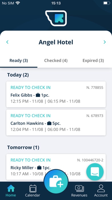 Angel App by Radical screenshot 7