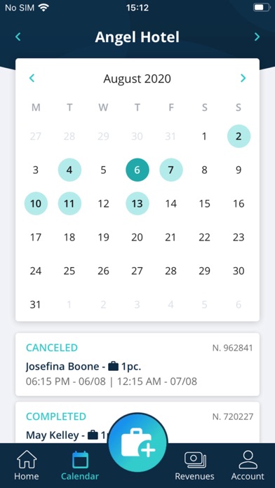 Angel App by Radical screenshot 6