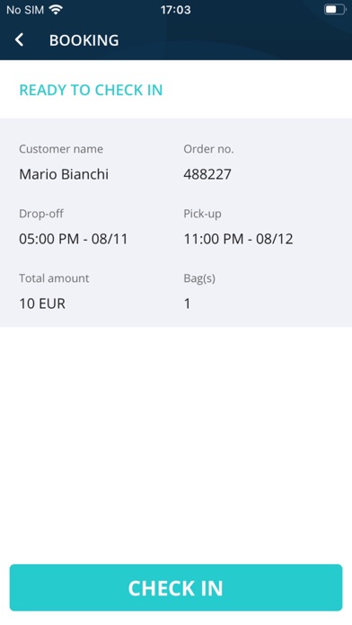 Angel App by Radical screenshot 2