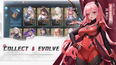 Angel Legion screenshot 1