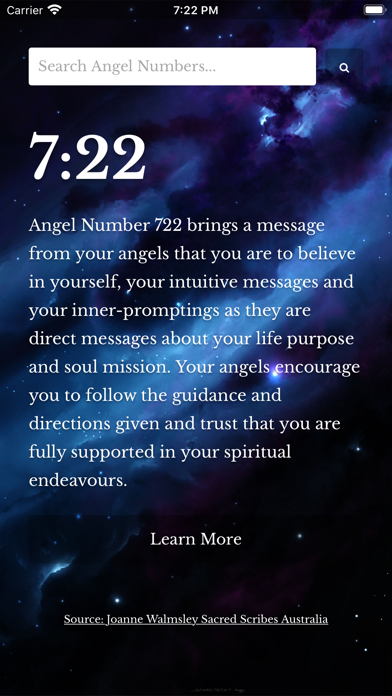 Angel Numbers Numerology screenshot 1