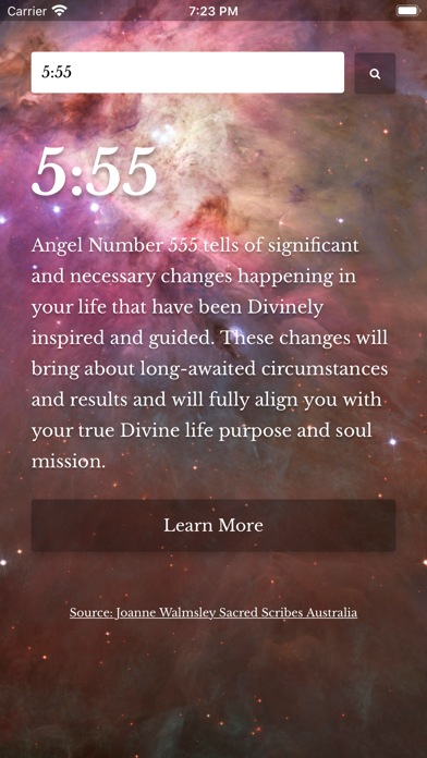 Angel Numbers Numerology screenshot 2