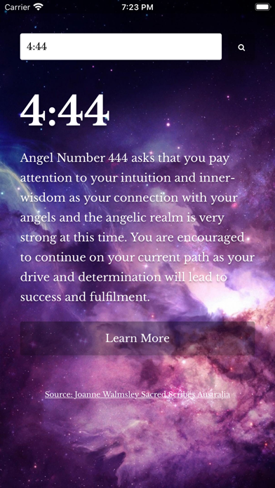 Angel Numbers Numerology screenshot 3