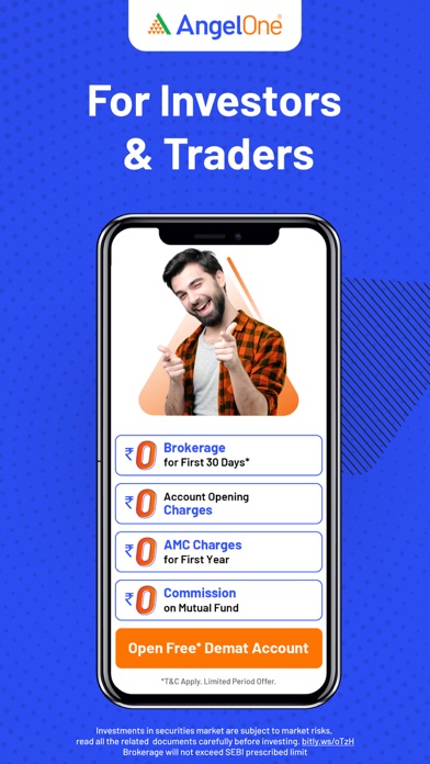 Angel One: Stocks, Mutual Fund screenshot 8