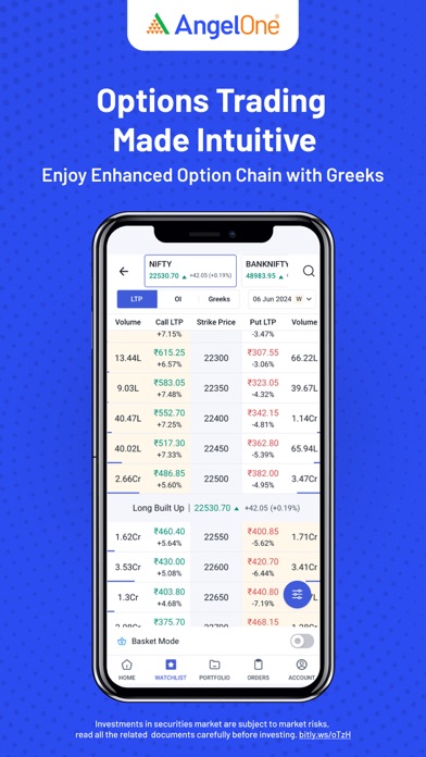 Angel One: Stocks, Mutual Fund screenshot 4