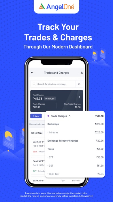 Angel One: Stocks, Mutual Fund screenshot 3