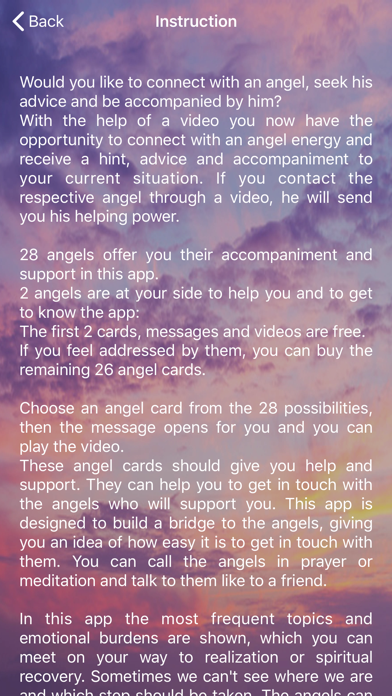 Angel Presents screenshot 1