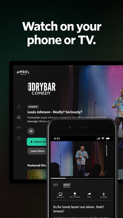 Angel: Stream TV & Movies screenshot 2
