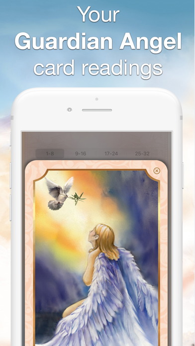 Angel Tarot Cards & Astrology screenshot 4