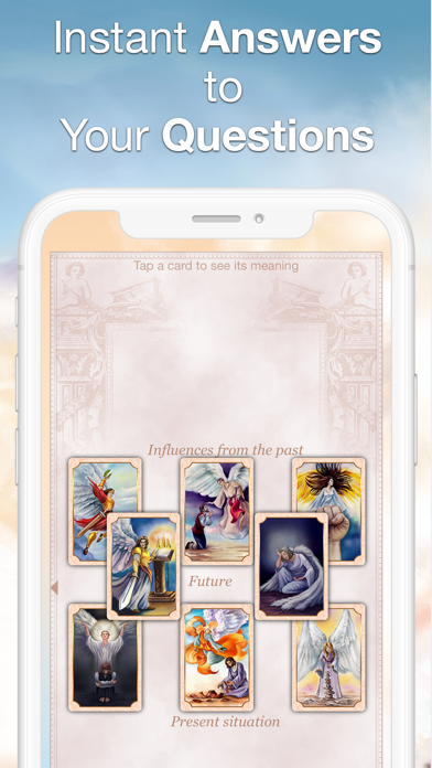 Angel Tarot Cards & Astrology screenshot 5