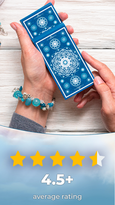 Angel Tarot Cards & Astrology screenshot 1