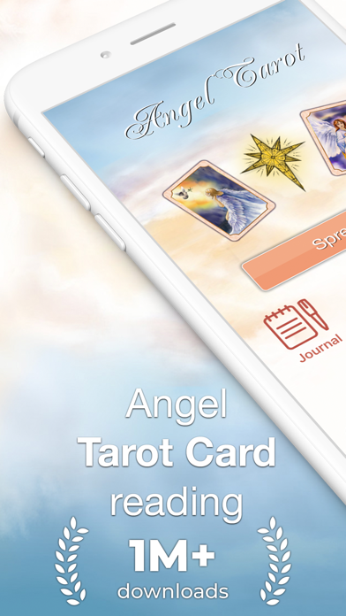 Angel Tarot Cards & Astrology screenshot 7