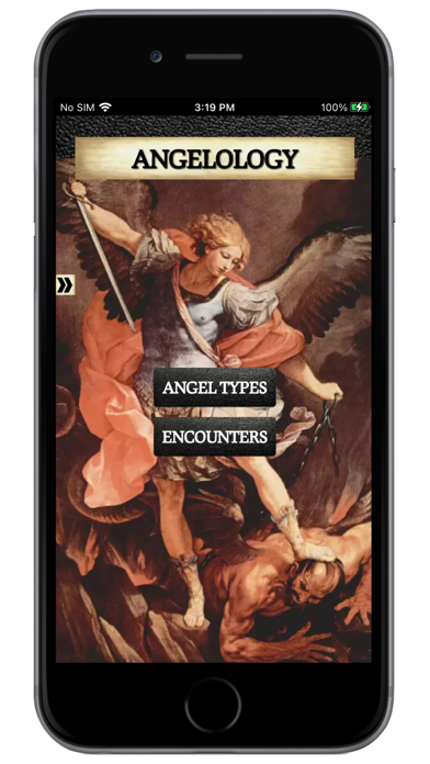 Angelology screenshot 3