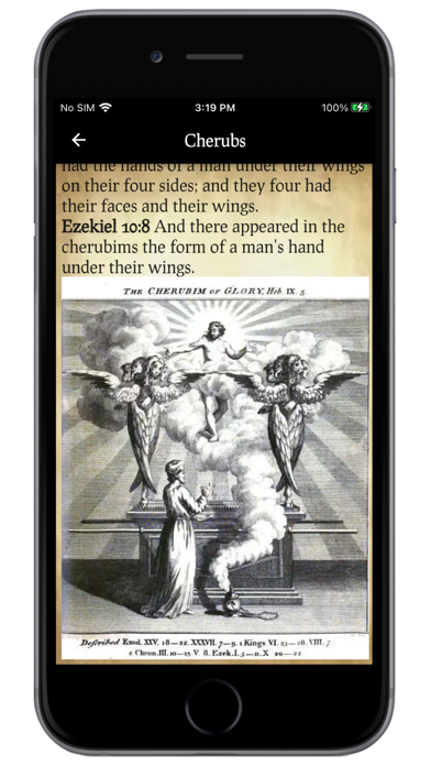 Angelology screenshot 1