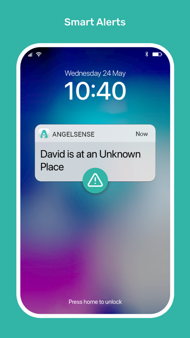 AngelSense Guardian screenshot 3