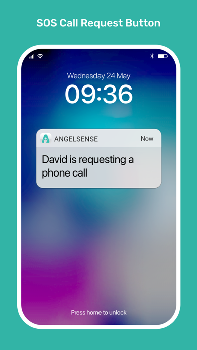 AngelSense Guardian screenshot 2