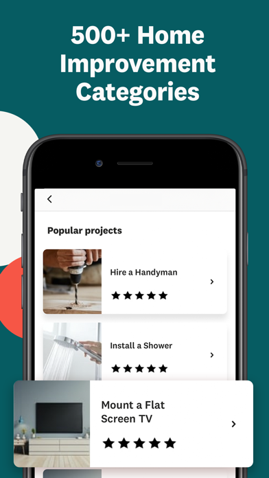 Angi: Find Local Home Services screenshot 2