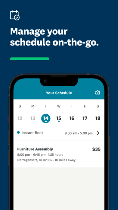 Angi Services for Pros screenshot 5