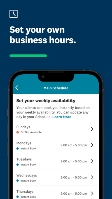 Angi Services for Pros screenshot 1
