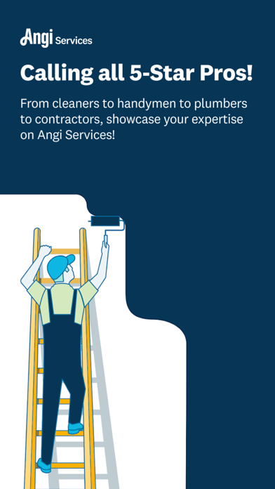 Angi Services for Pros screenshot 6