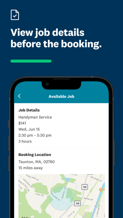 Angi Services for Pros screenshot 3