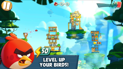 Angry Birds 2 screenshot 4
