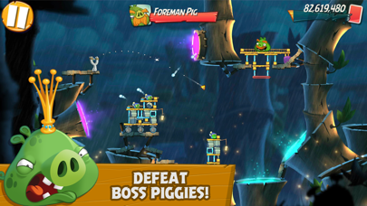 Angry Birds 2 screenshot 2
