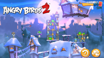 Angry Birds 2 screenshot 1