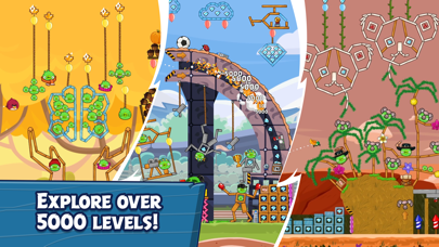 Angry Birds Friends screenshot 1
