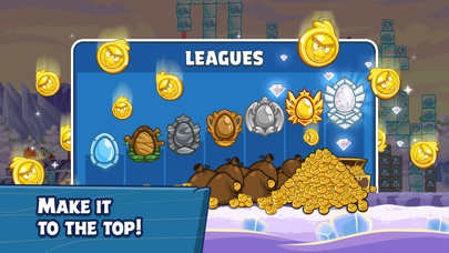 Angry Birds Friends screenshot 2
