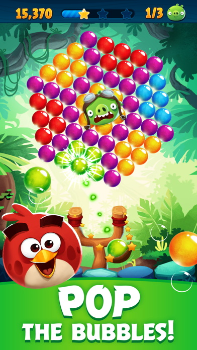 Angry Birds POP! screenshot 5