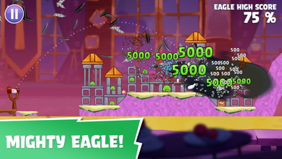 Angry Birds Reloaded screenshot 1