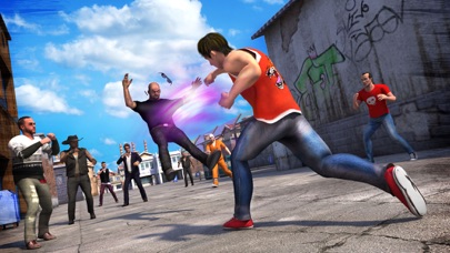 Angry Fighter Attack screenshot 2